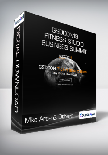 Mike Arce & Others - GSDCON19 - Fitness Studio Business Summit