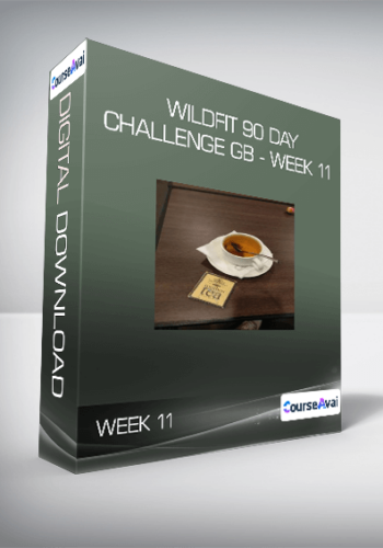 Wildfit 90 Day Challenge GB – Week 11