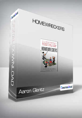Aaron Glantz - Homewreckers