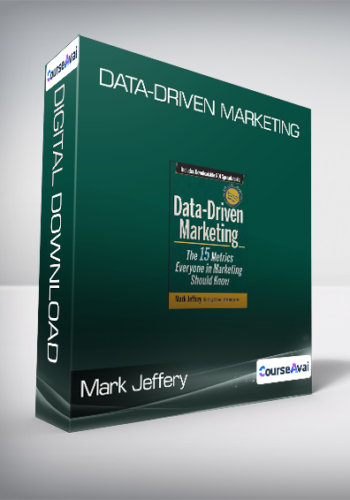 Mark Jeffery - Data-Driven Marketing