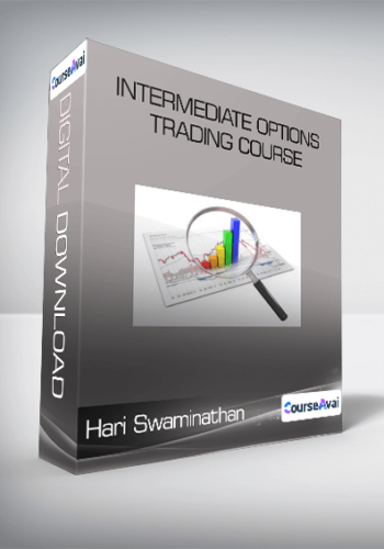 Hari Swaminathan - Intermediate Options Trading Course