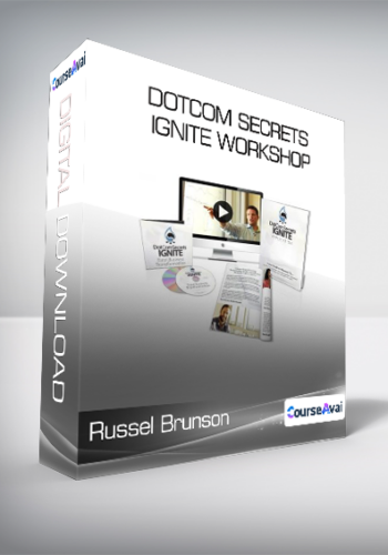 Russel Brunson - DotCom Secrets Ignite Workshop