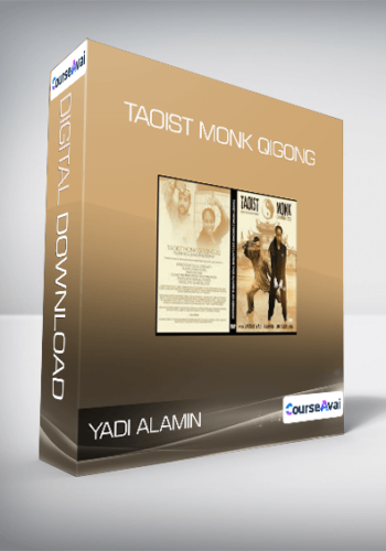 Yadi Alamin – Taoist Monk QiGong