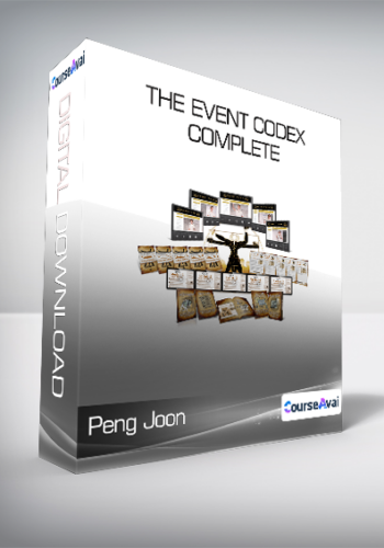 Peng Joon - The Event Codex Complete