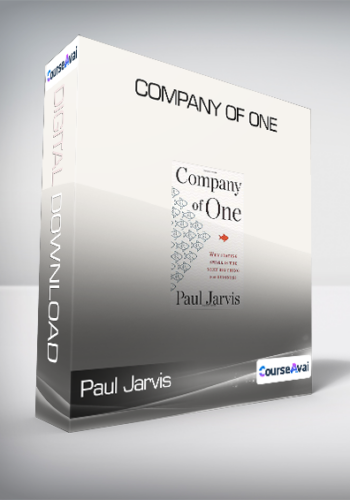 Paul Jarvis – Company Of One