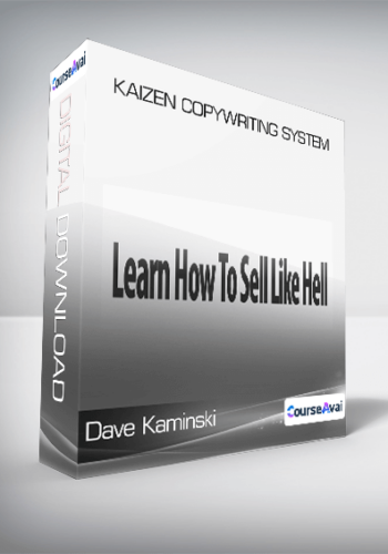Dave Kaminski - Kaizen Copywriting System