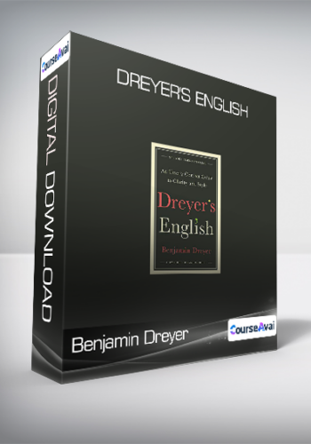 Benjamin Dreyer – Dreyer’s English