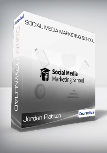 Jordan Platten - Social Media Marketing School