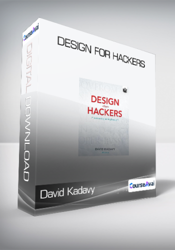 David Kadavy – Design For Hackers