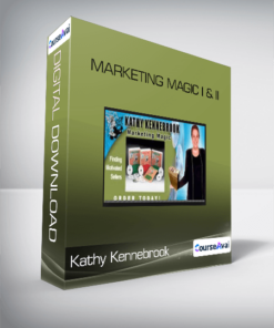 Kathy Kennebrook - Marketing Magic I & II