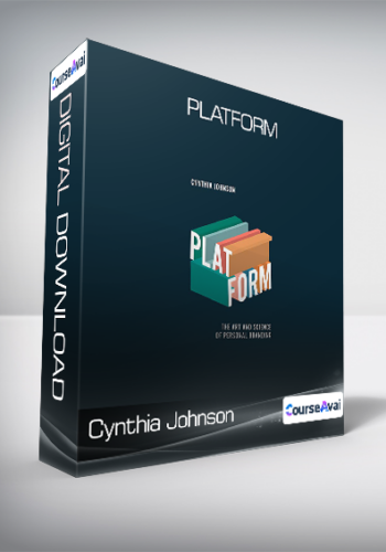 Cynthia Johnson - Platform
