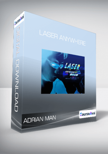 Adrian Man - Laser Anywhere