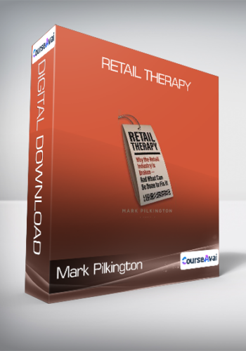 Mark Pilkington - Retail Therapy