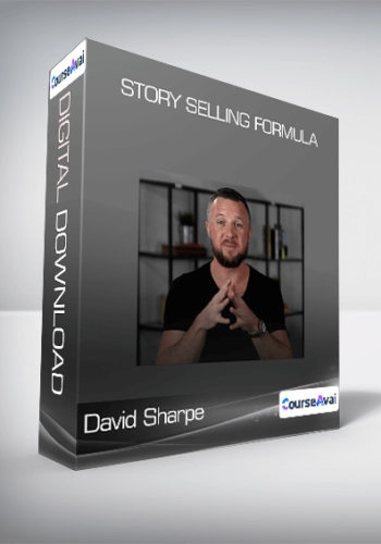 David Sharpe - Story Selling Formula