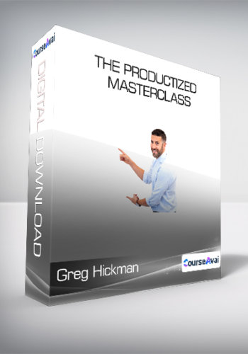 Greg Hickman, System.ly – The Productized Masterclass