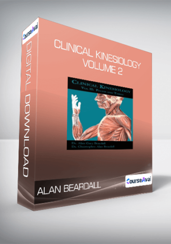 Alan Beardall - Clinical Kinesiology Volume 2