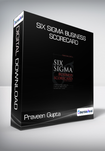 Praveen Gupta – Six Sigma Business Scorecard