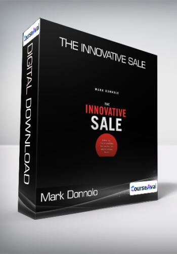 Mark Donnolo - The Innovative Sale