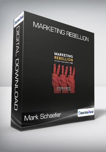 Mark Schaefer – Marketing Rebellion