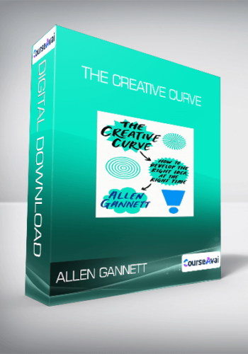 Allen Gannett – The Creative Curve