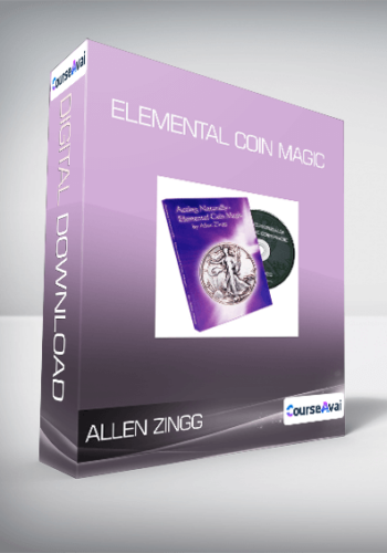 Allen Zingg - Elemental Coin Magic
