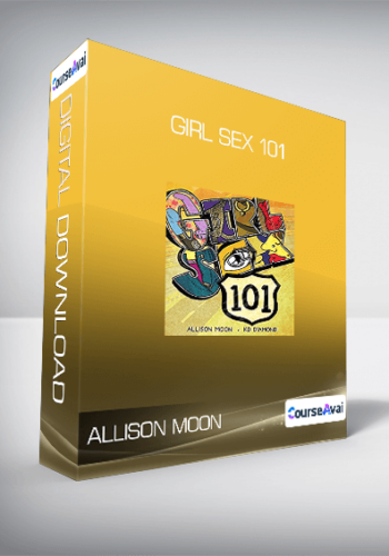 Allison Moon - Girl Sex 101