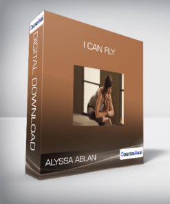 Alyssa Ablan - I Can Fly