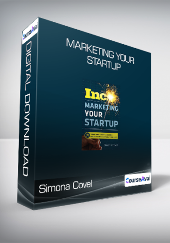 Simona Covel - Marketing Your Startup