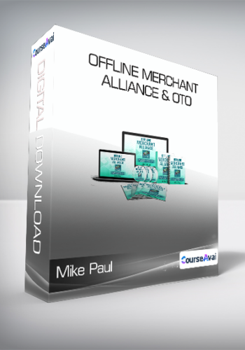 Mike Paul - Offline Merchant Alliance & OTO