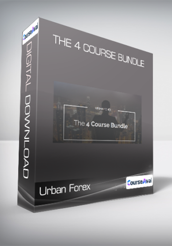Urban Forex - The 4 Course Bundle