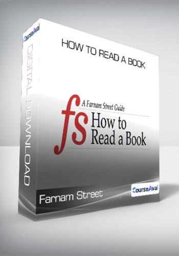 Farnam Street – How To Read A Book