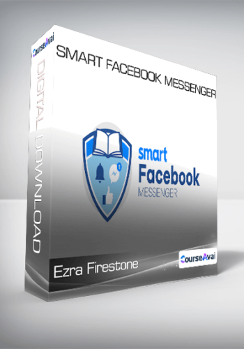 Ezra Firestone - smart Facebook Messenger