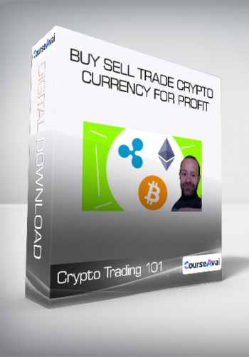 Crypto Trading 101 – Buy Sell Trade Crypto Currency For Profit