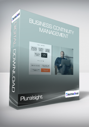 Pluralsight - Business Continuity Management
