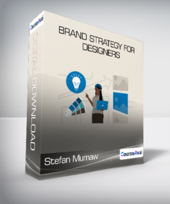 Stefan Mumaw - Brand Strategy for Designers