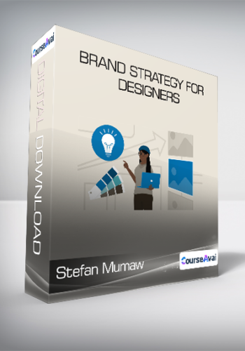 Stefan Mumaw - Brand Strategy for Designers