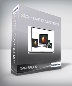 Dan Brock - Stay Home Commissions