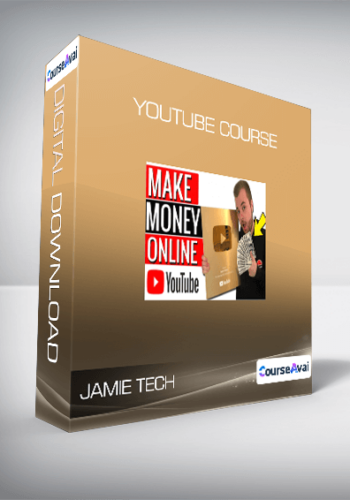 Jamie Tech - Youtube Course