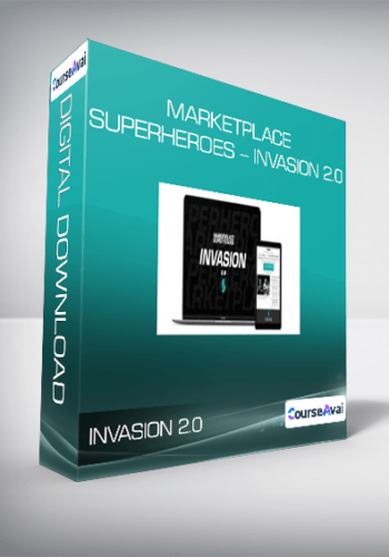 Marketplace superheroes - Invasion 2.0