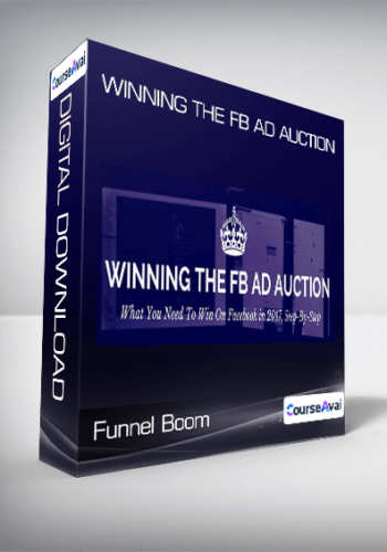 Funnel Boom - Winning the FB Ad Auction
