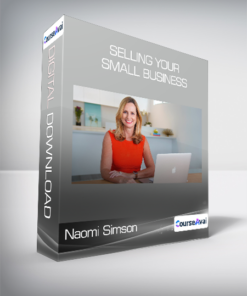 Naomi Simson - Selling Your Small Business