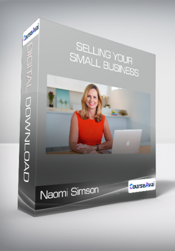 Naomi Simson - Selling Your Small Business