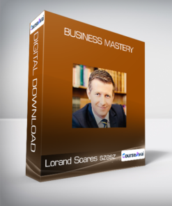 Lorand Soares szasz - Business Mastery