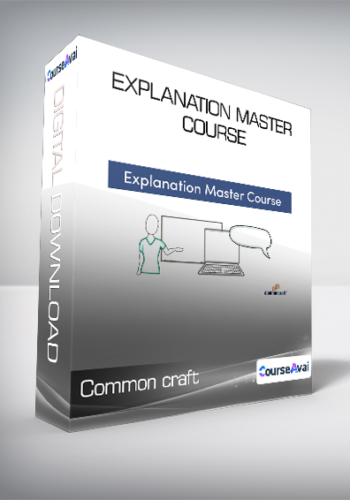 Common Craft – Explanation Master Course