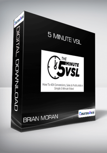 Brian Moran - 5 Minute VSL