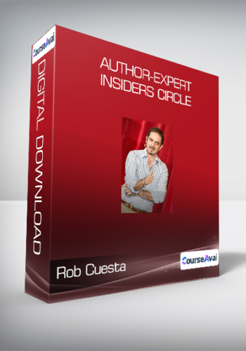 Rob Cuesta - Author-Expert Insiders Circle
