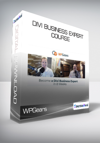 WPGears – Divi Business Expert Course