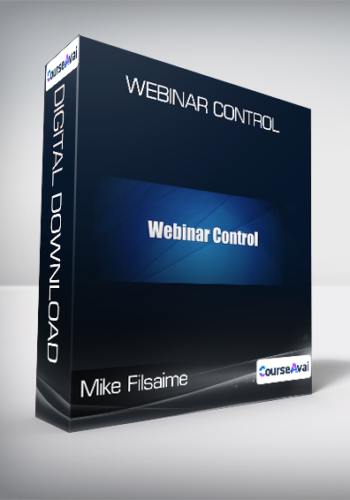 Mike Filsaime - Webinar Control
