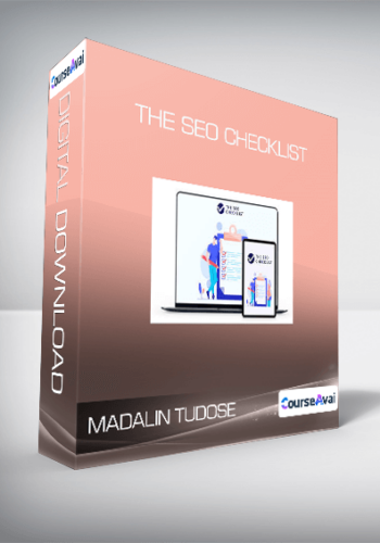 Madalin Tudose - The Seo Checklist