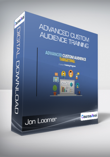 Jon Loomer - Advanced Custom Audience Training